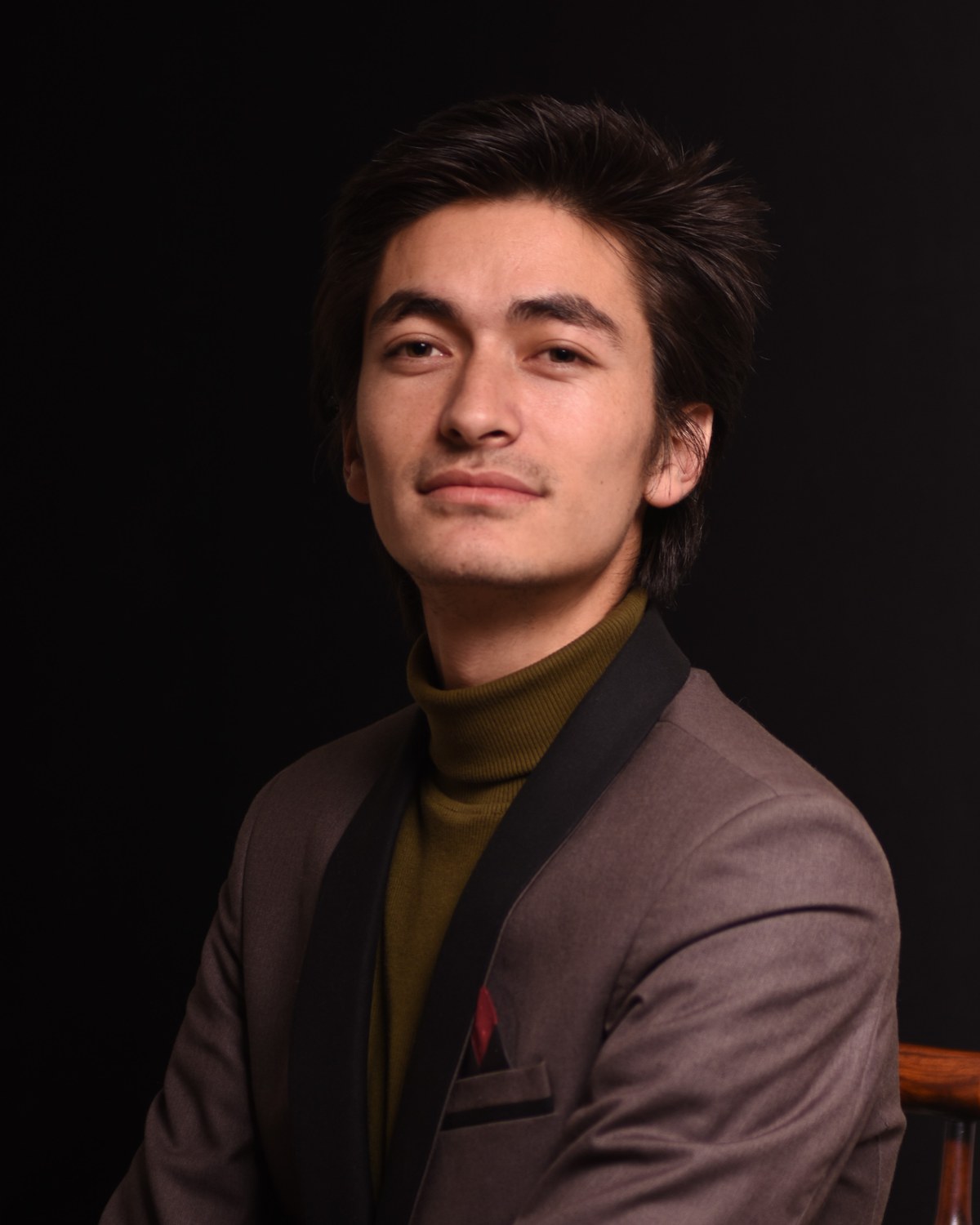 Saqlain Abbas